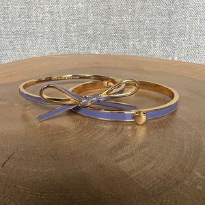 Brand New Pair of Kate Spade Bangles